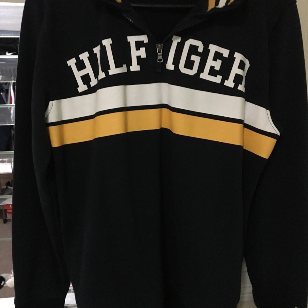 Nice Zipper sweatshirt